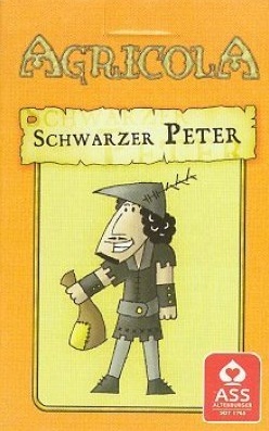 AGRICOLA - SCHWARZER PETER