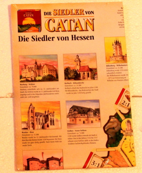 Osadníci z Katanu Hessen
