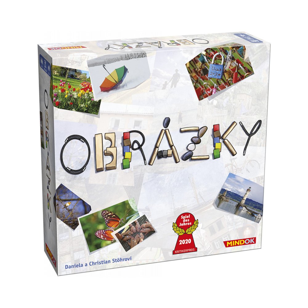 Mindok Obrázky