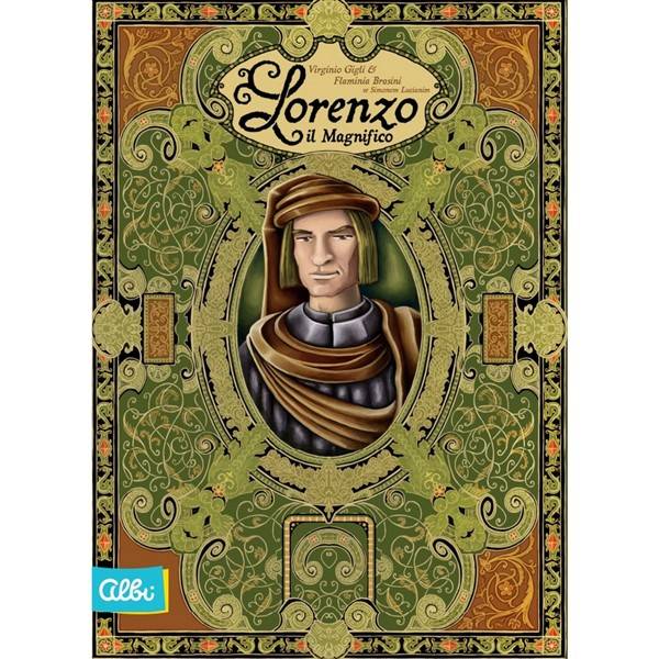 Hra Albi Lorenzo il Magnifico