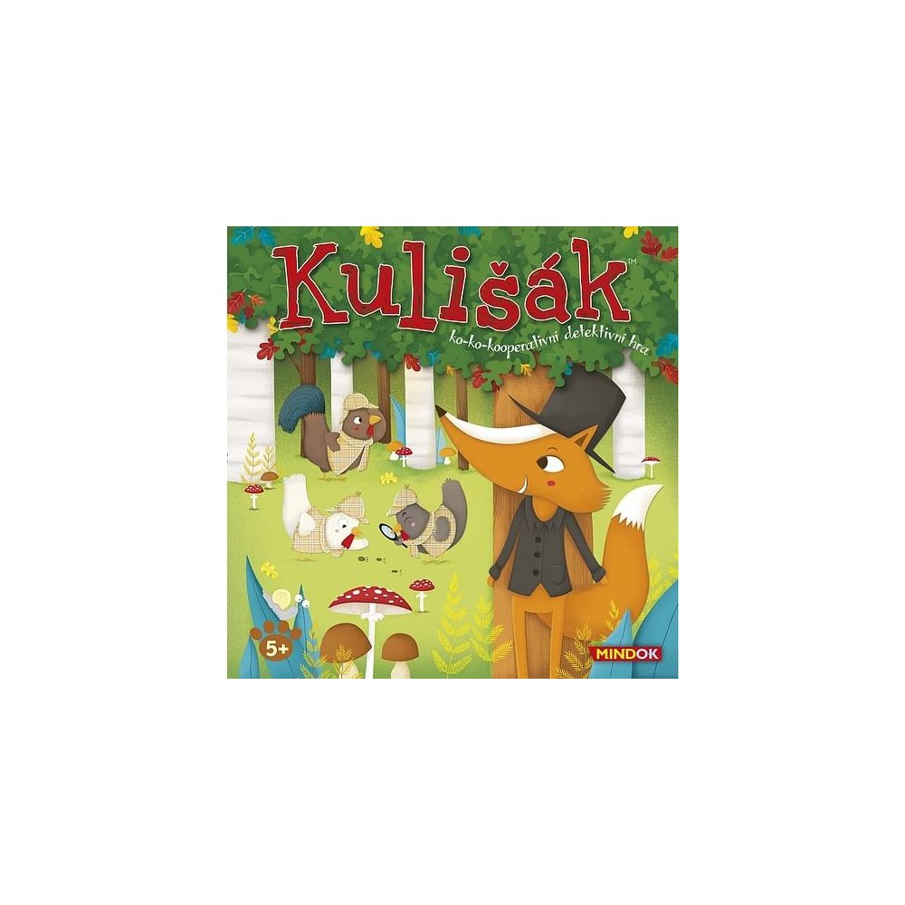 Mindok Kulišák