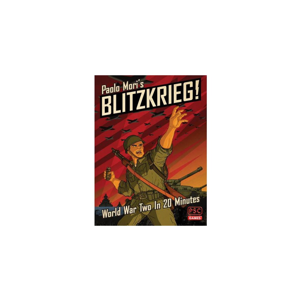 Mindok Blitzkrieg!