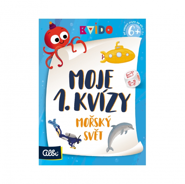 Kvído Moje 1. kvízy