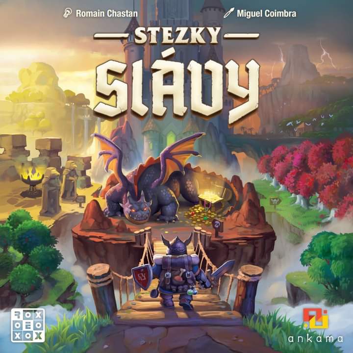 Rexhry Stezky slávy