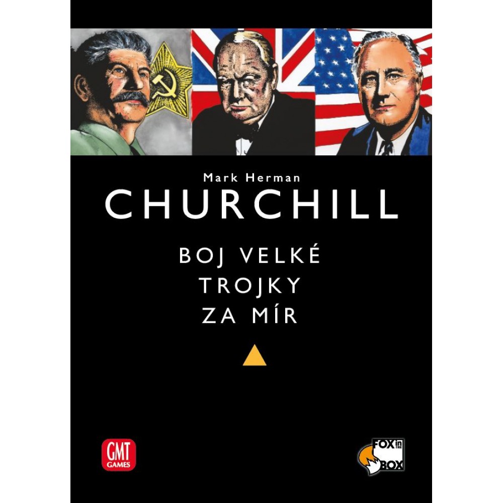 Churchill GMT Games