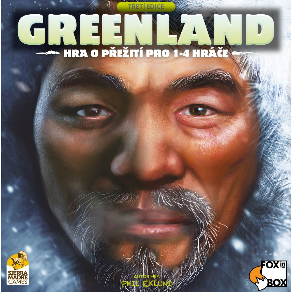 Greenland 3.edice