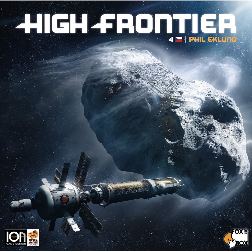 High Frontier 4. edice