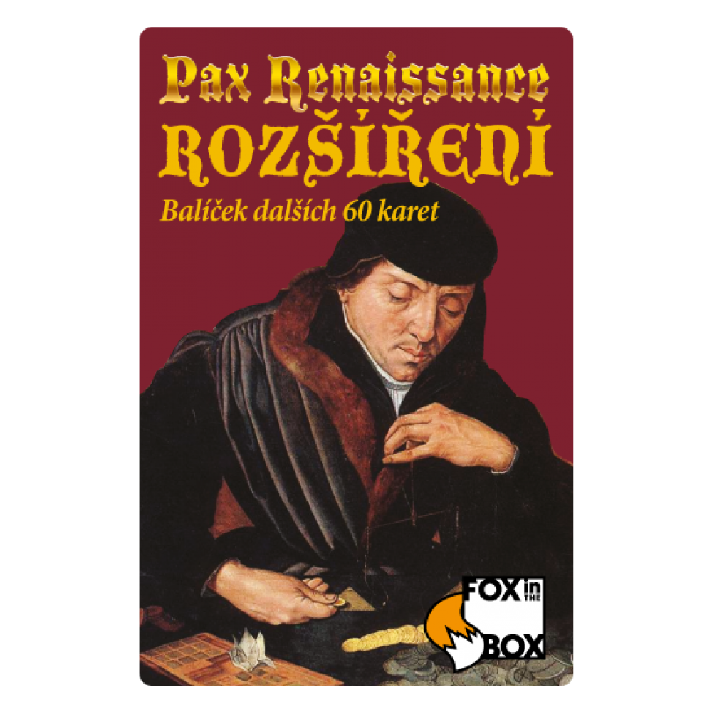 Pax Renaissance rozšíření