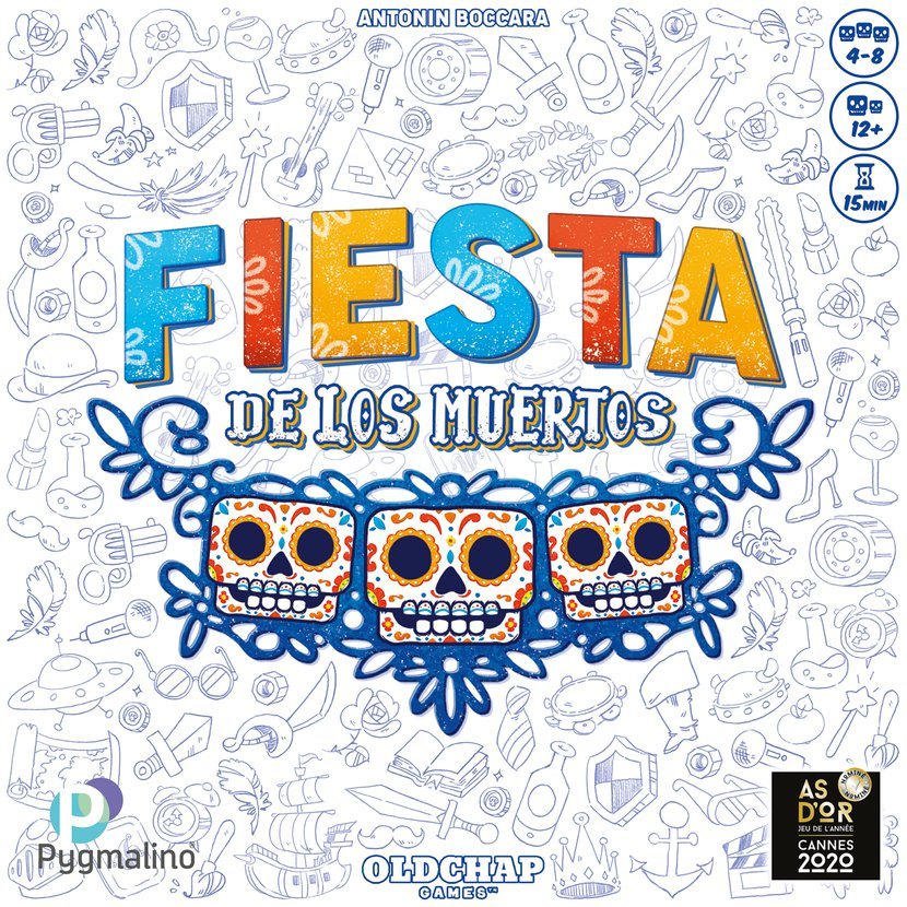 FIESTA de los Muertos