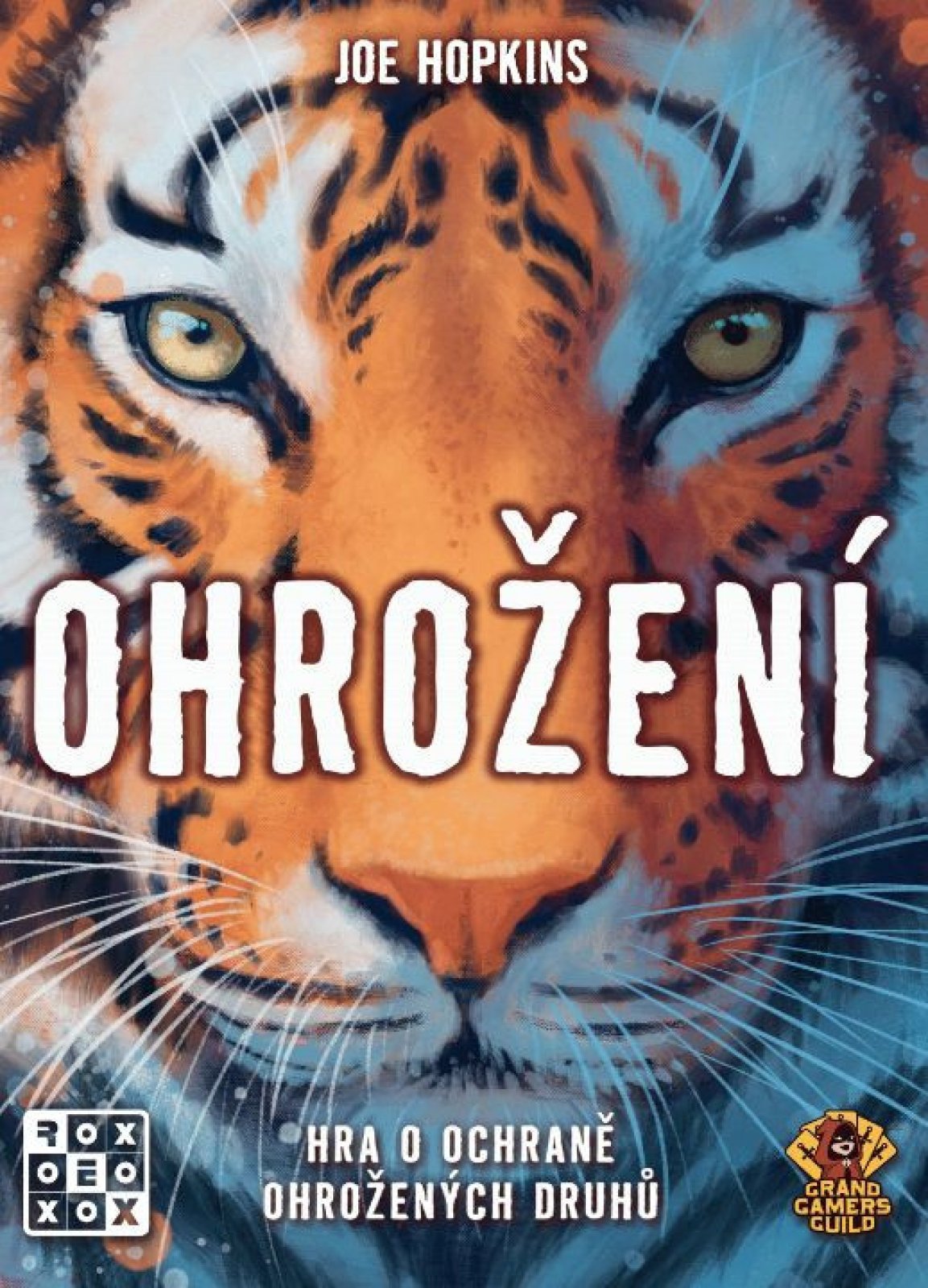Ohrožení