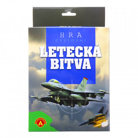 Letecká bitva