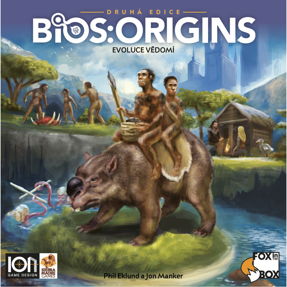 Bios: Origins 2.edice