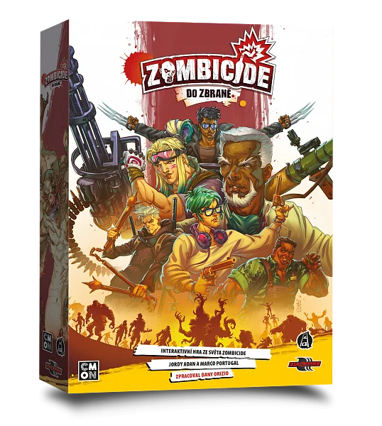 Zombicide: Do zbraně