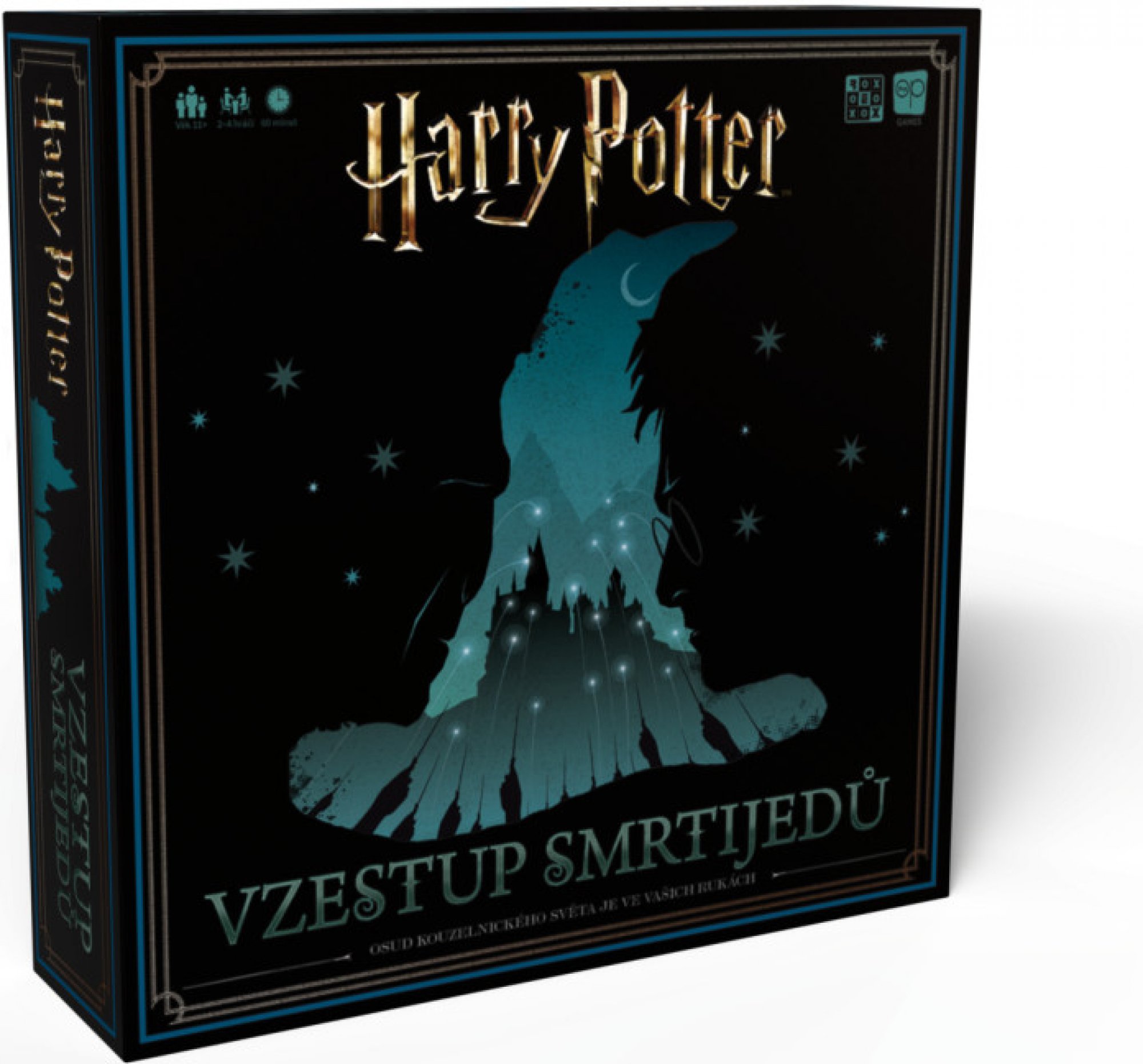 Harry Potter: Vzestup Smrtijedů