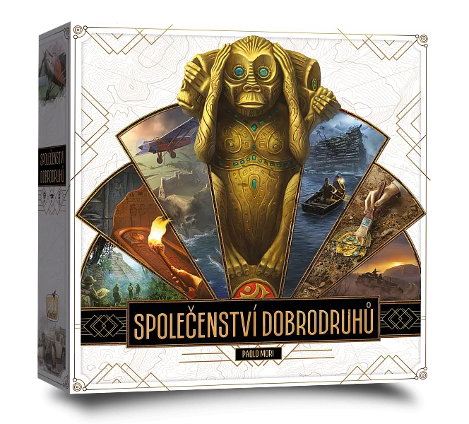 Společenství dobrodruhů