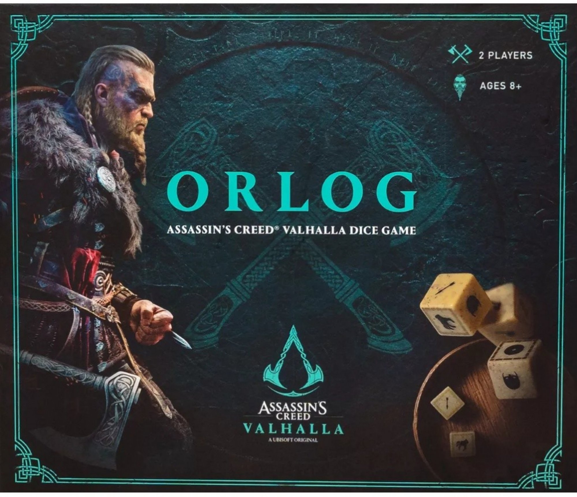 Assassin’s Creed: Orlog