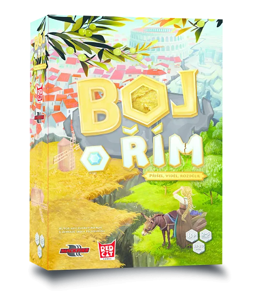 Boj o Řím