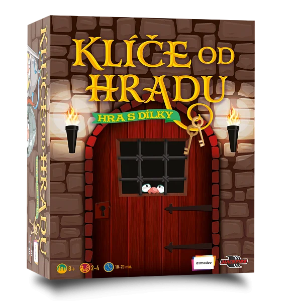 Klíče od hradu
