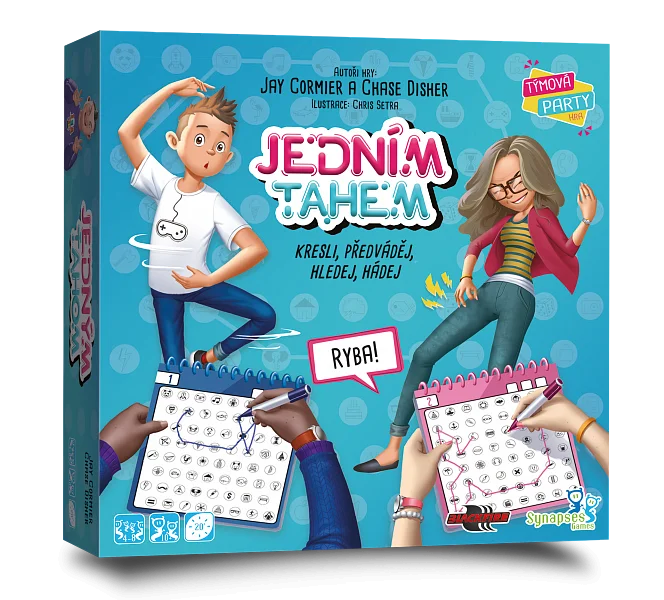 Jedním tahem
