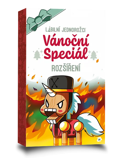 Labilní jednorožci: Vánoční speciál