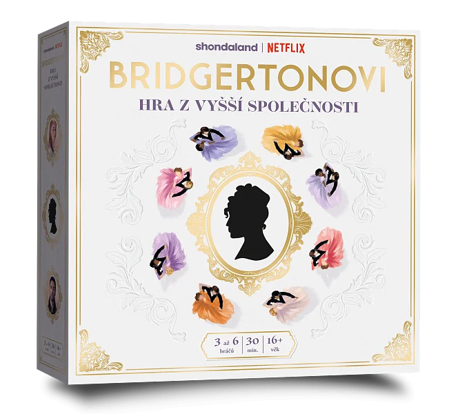 Bridgertonovi: Hra z vyšší společnosti