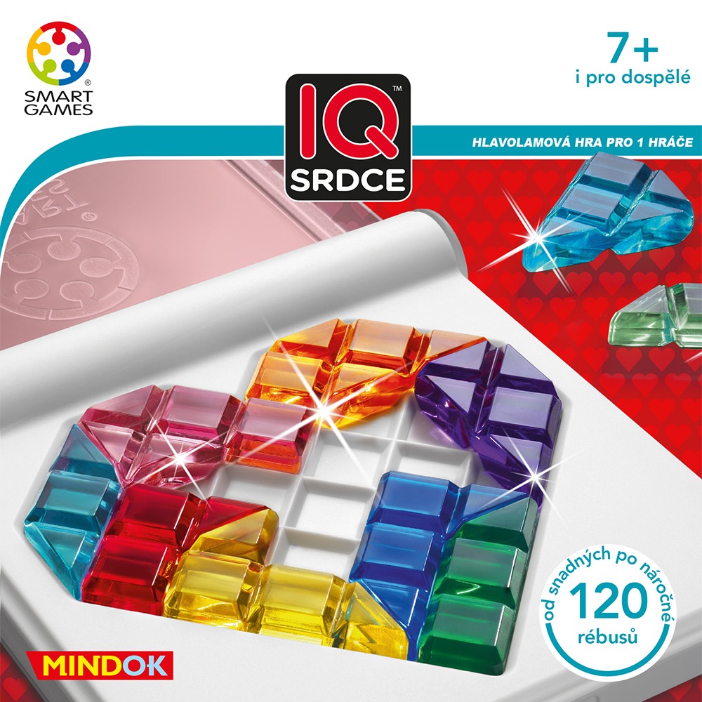 SMART - IQ Srdce