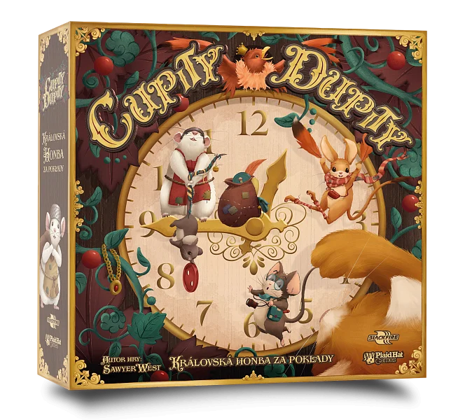 Cupity Dupity