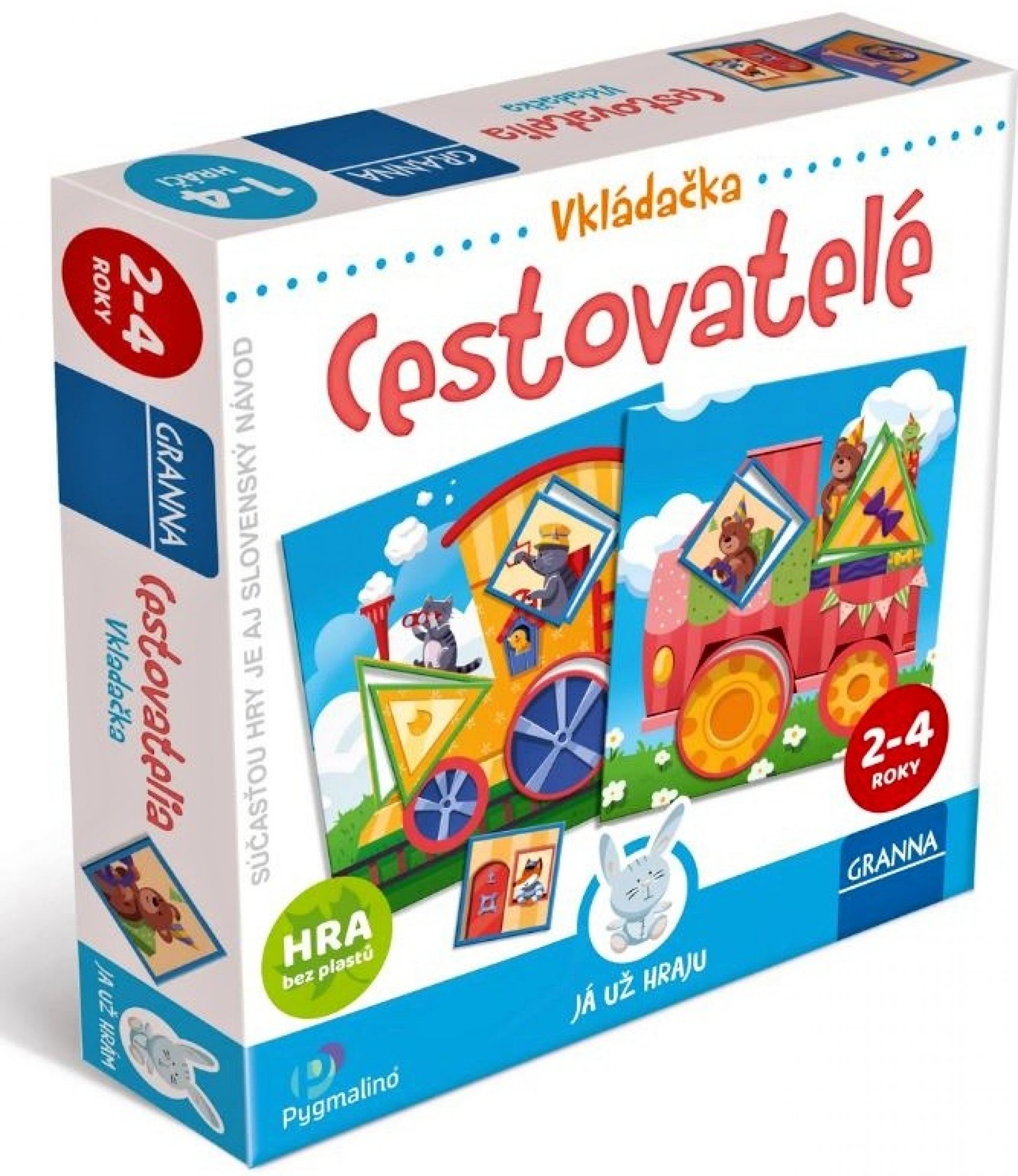 Cestovatelé