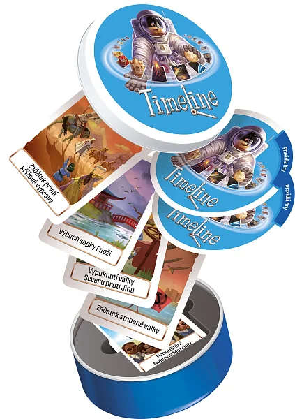 TimeLine - Události