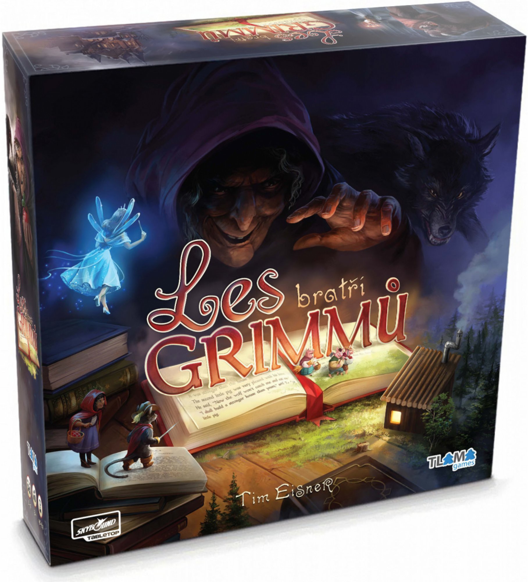 Les bratří Grimmů