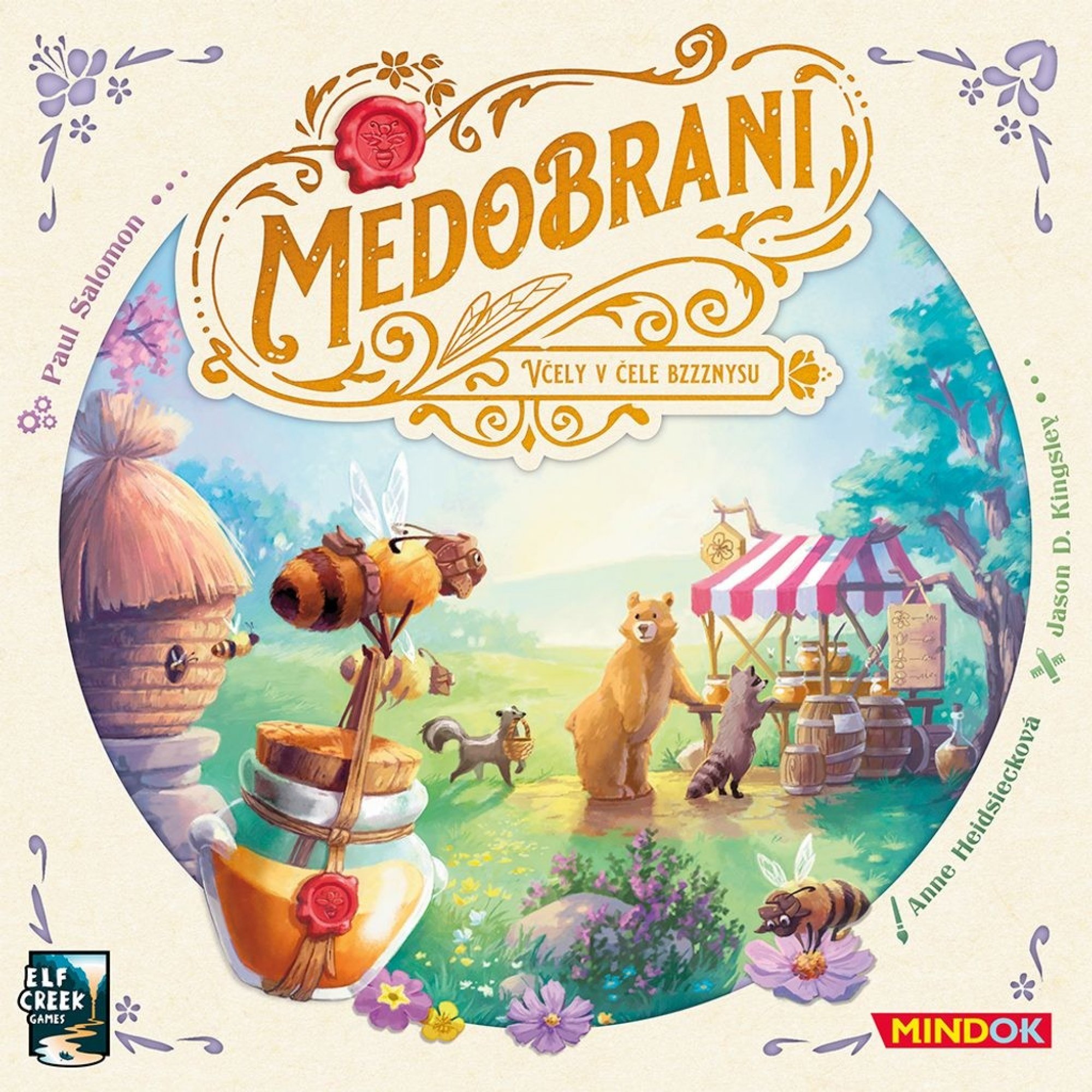 Medobraní