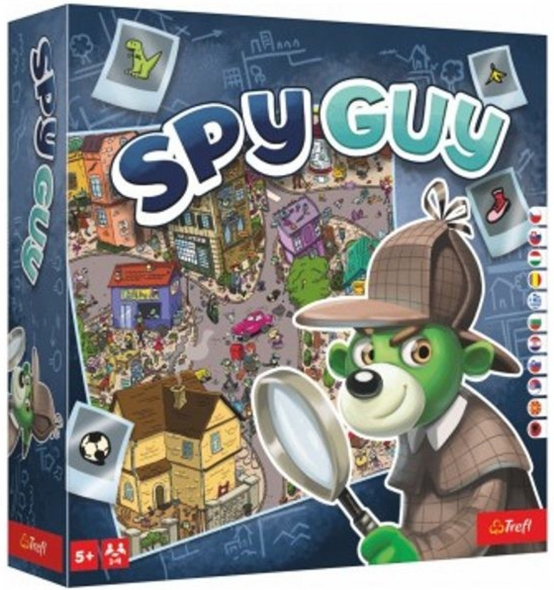 Spy Guy
