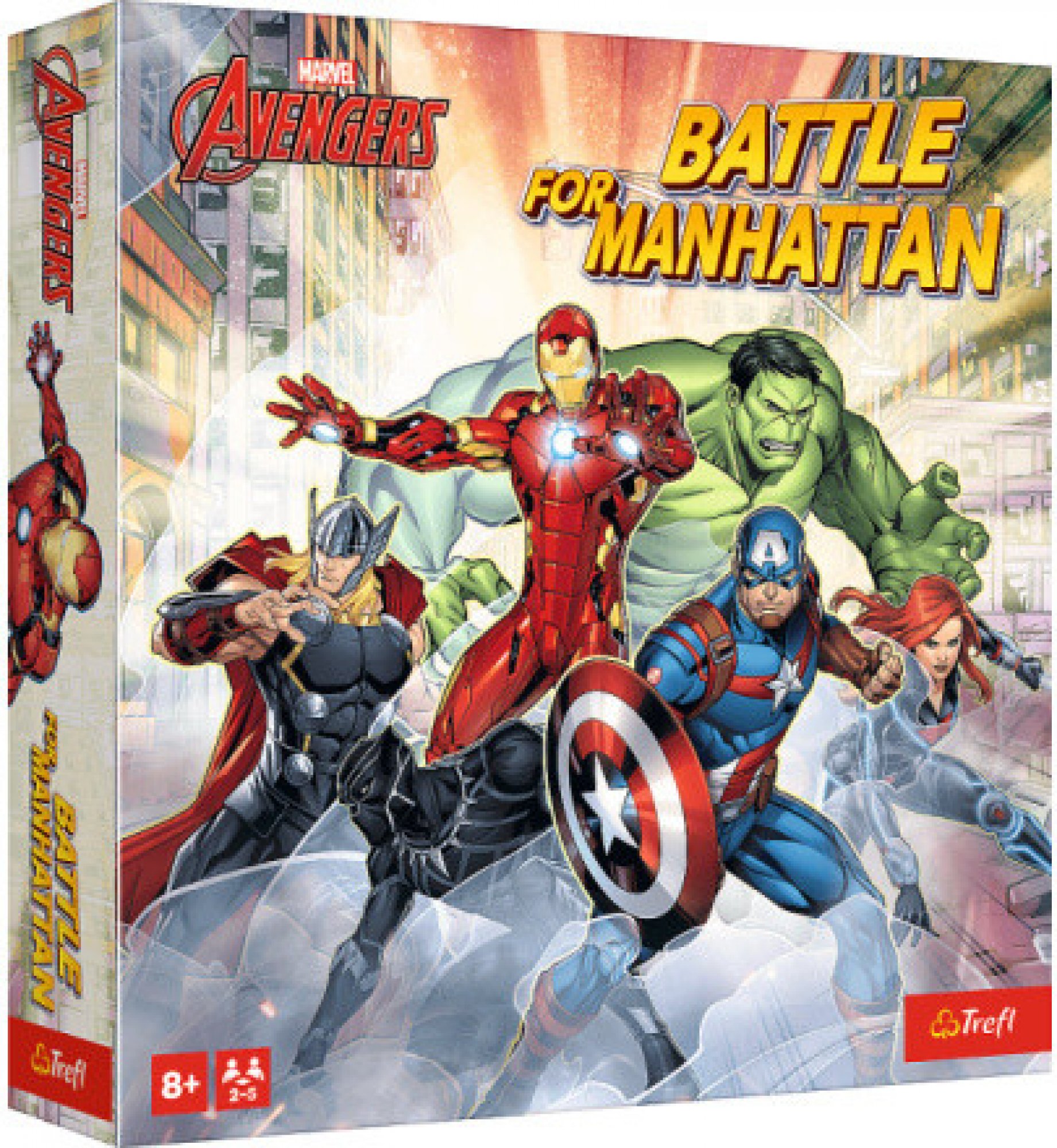 Battle for Manhattan