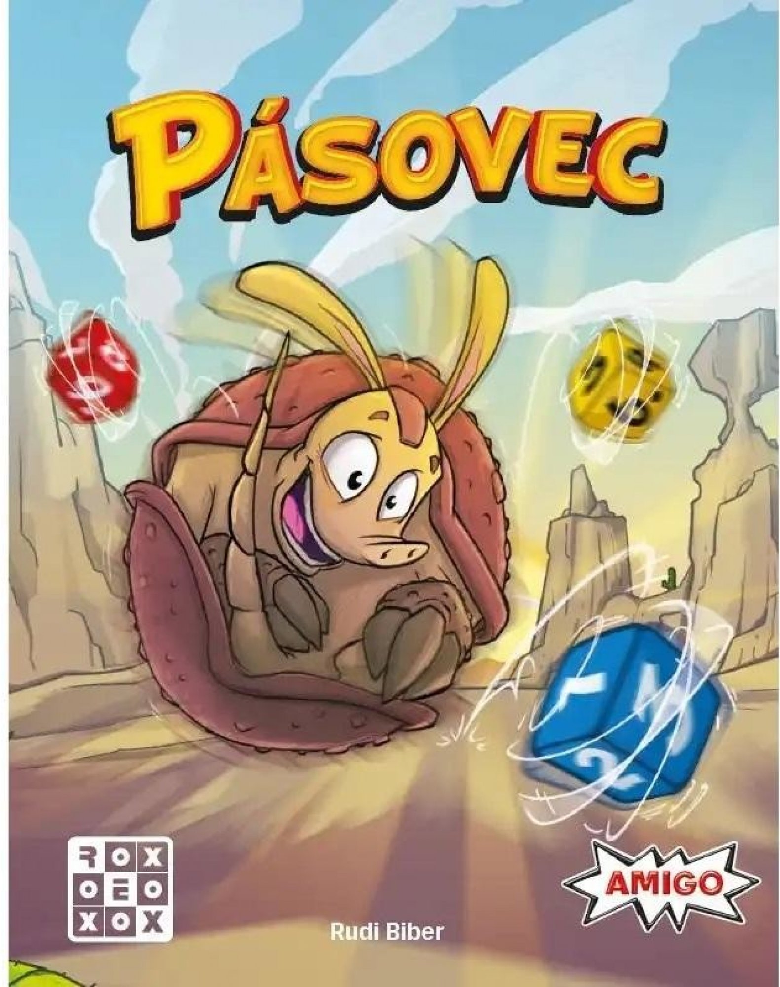 Pásovec