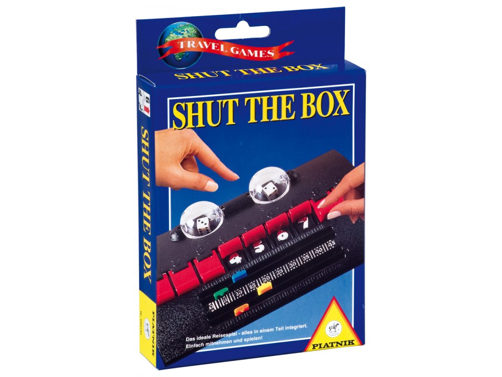 Shut the box