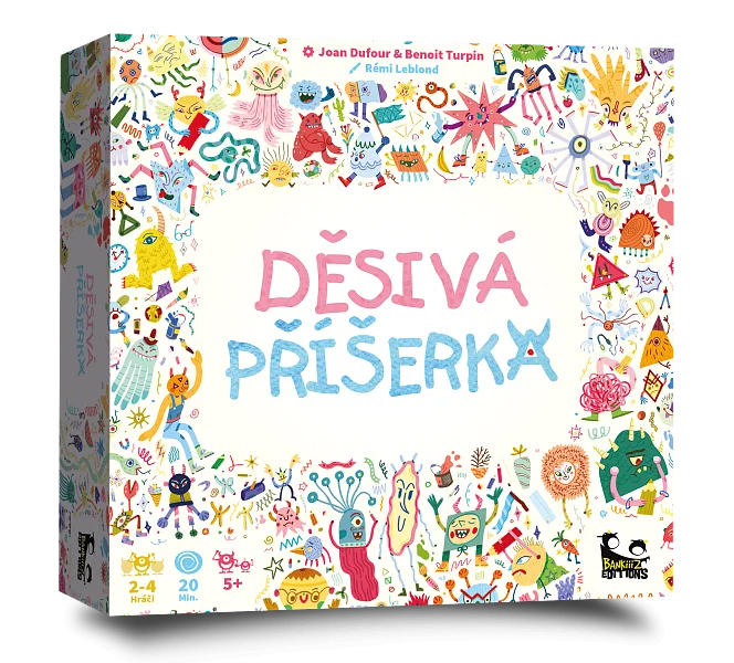 Děsivá příšerka