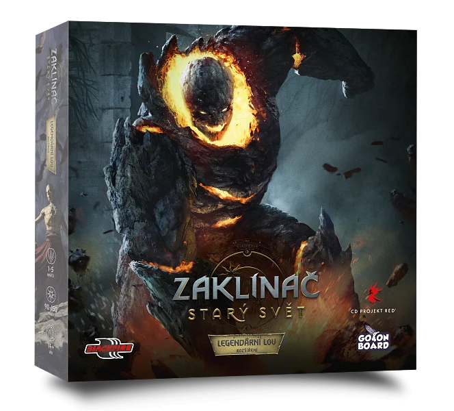 Zaklínač: Starý svět - Legendární lov