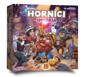 Horníci impéria