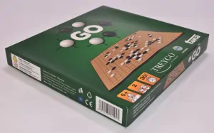 Souprava pro začátečníky 13x13 a 19x19