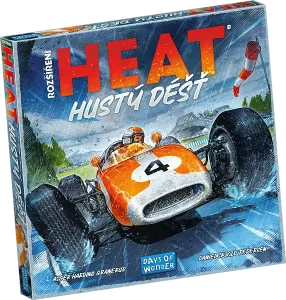 Heat: Hustý déšť