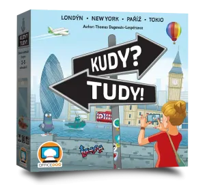 Kudy? Tudy!