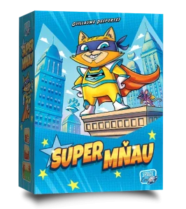 Super Mňau