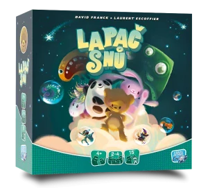 Lapač snů