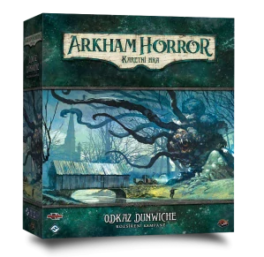 Arkham Horror: Karetní hra - Odkaz Dunwiche, rozšíření kampaně