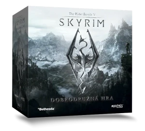 The Elder Scrolls V: Skyrim – Dobrodružná hra