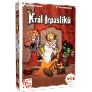 Král trpaslíků
