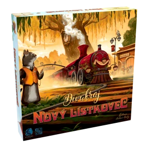 Divukraj - Nový Lístkovec