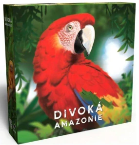 Divoká Amazonie