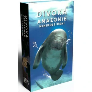 Divoká Amazonie
