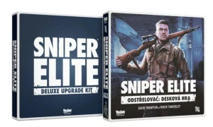 Sniper Elite - Odstřelovač: Deluxe verze